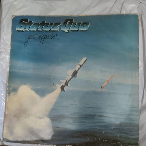 Vinyl records used, bundle