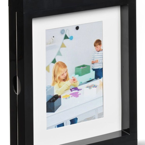 LEGO frame used, size 26x19x4 cm