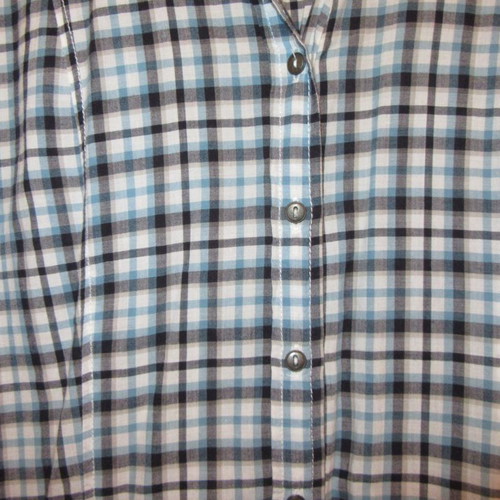 Tom Tailor checked ciel shirt dress like new