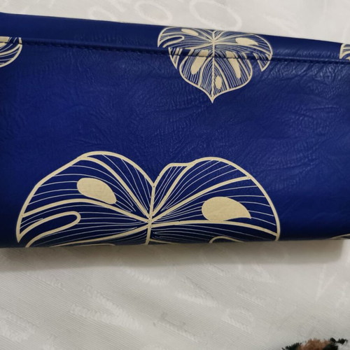 Desigual wallet organizer bag new