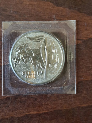 Coin 25 rubles 2014 Russia new, Sochi Olympic Games