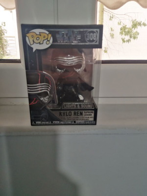 Kylo Ren FunkoPop