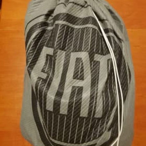 Fiat 500 hood new factory original