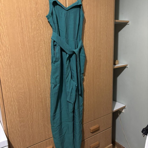 Attrattivo jumpsuit green size S used