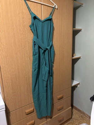 Attrattivo jumpsuit green size S used
