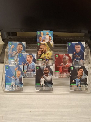 Panini Top Class 2023 Unbeatable full set new