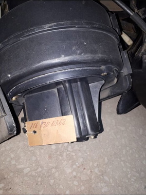 Mercedes-Benz S W116 Interior Heater Climate Box like new