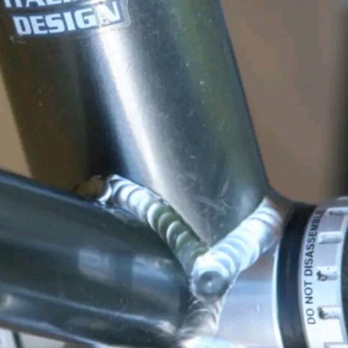 Mountain bike frame Sintesi Viper and Rockshox fork like new