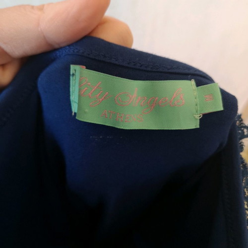 Angel City dress used, blue, size M