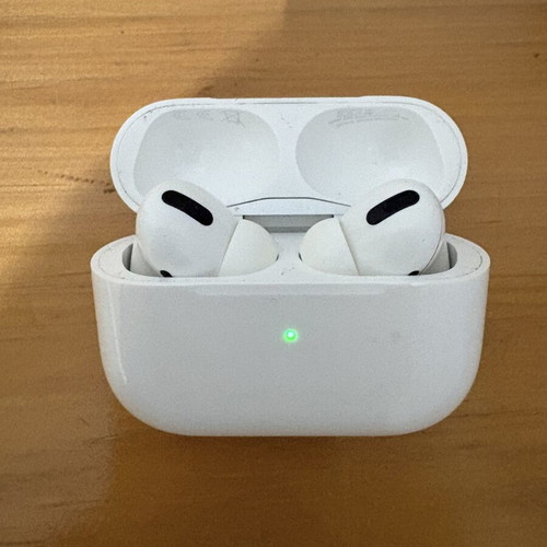 Apple AirPods Pro (1st generation) wireless earbuds