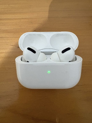 Apple AirPods Pro (1st generation) wireless earbuds
