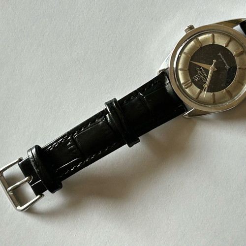 Ginsbo Greenwich wristwatch used, vintage, mechanical