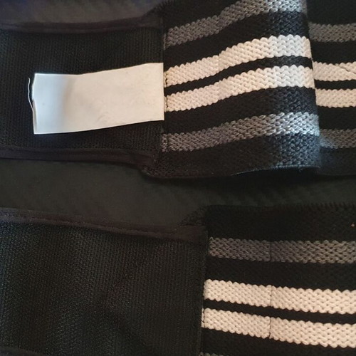 Power System Power wrist wraps new