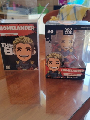 you tooz homelander