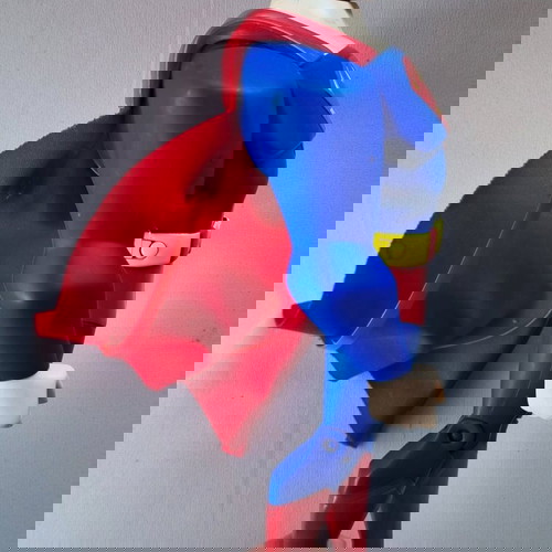 Superman Justice league  γνησια φιγουρα DC απο matel