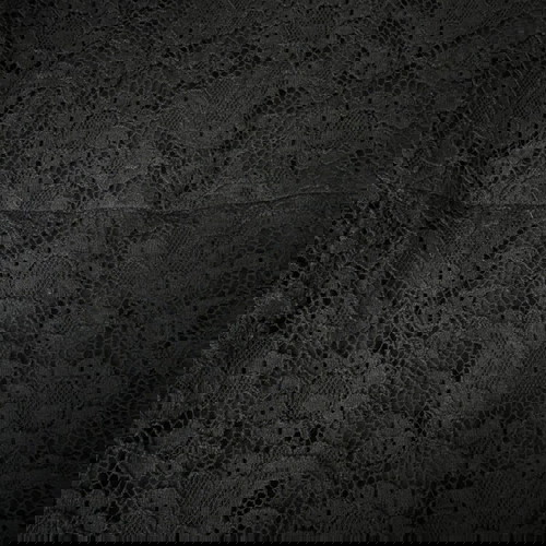 See by Chloe Δαντελένιο Φόρεμα Μαύρο Καλής Κατάστασης, Μέγεθος 36