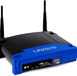 Router LinkSys WRT54GL