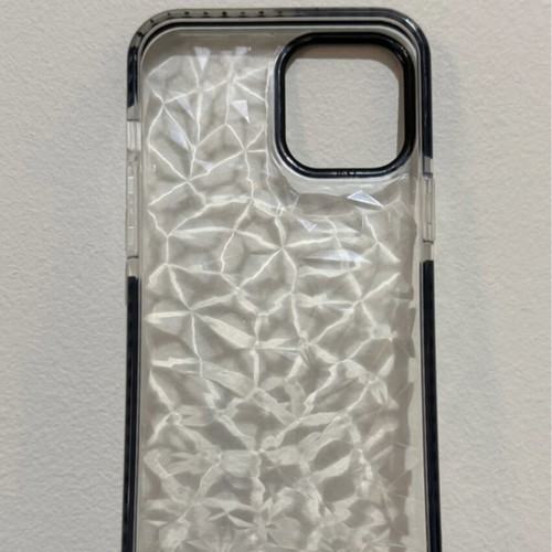 IPhone 12 Pro Max hard silicone case, unused