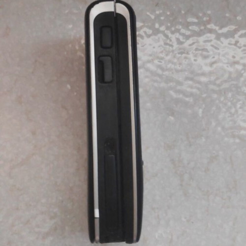 Nokia 6288 μεταχειρισμένο με κάρτα μνήμης, μαύρο
