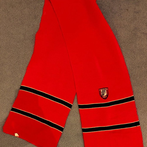 Panachaiki scarf like new collectible