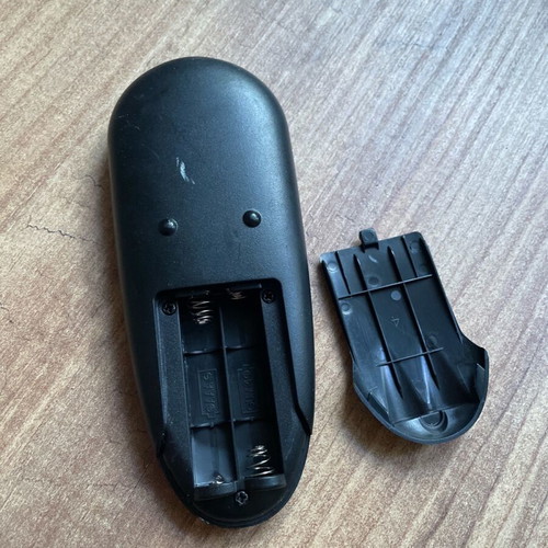 Remote control for Donkey robot vacuum like new