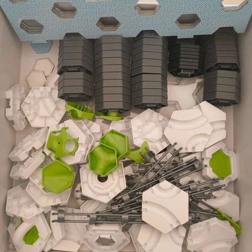 GraviTrax Starter-Set like new educational construction game