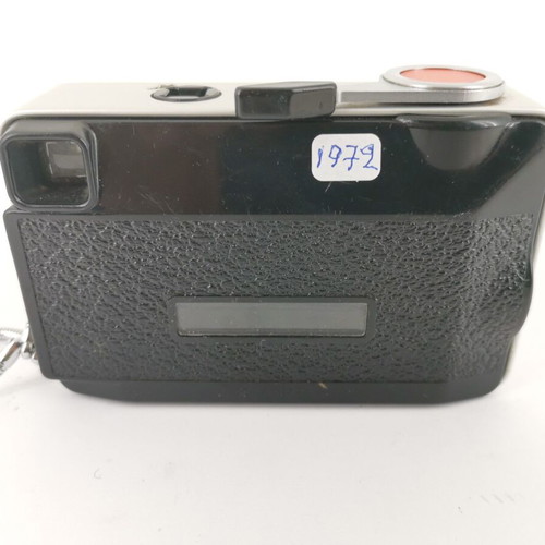 Agfamatic 300 Sensor camera used, vintage 1972
