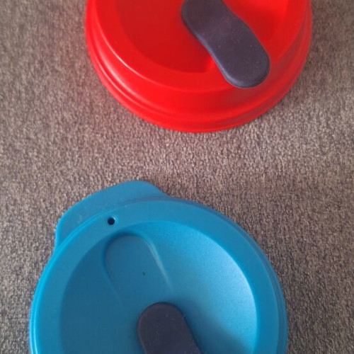 Eco Tupperware cup lids new