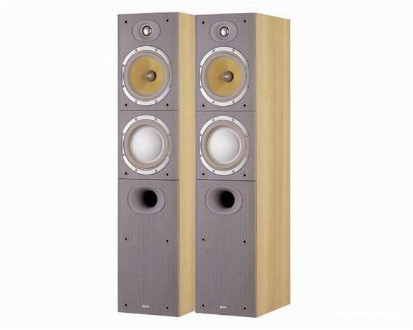  efkeria,ichia v&W DM603 S3, floorstand speakers,