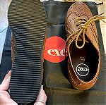  Παπούτσια oxford δερμάτινα exe
