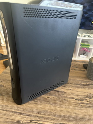 Xbox 360 RGH 3.0 Full setup used, 120GB with extras