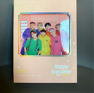 BTS Happy Ever After 4th Muster