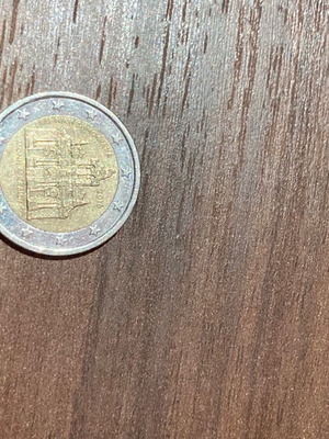 Αναμνηστικό 2 ευρώ μεταχειρισμένο, Μονή Αρκαδίου 150 χρόνια