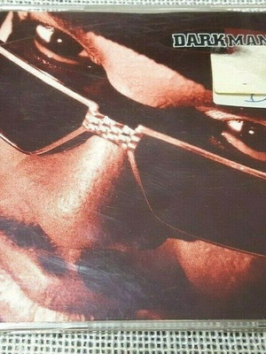 Darkman Who's The Darkman? Maxi CD 1994 used