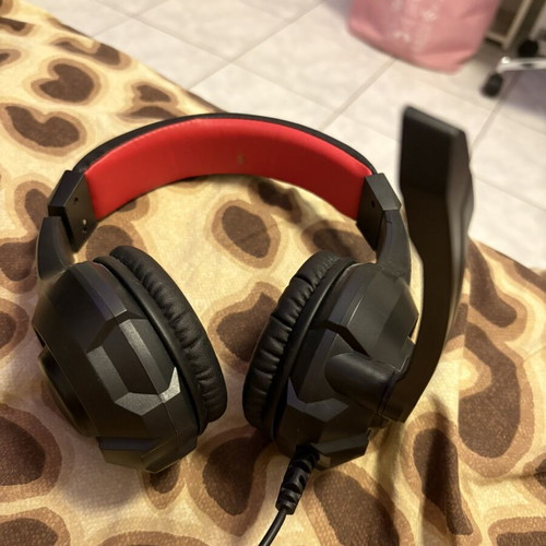 Trust 24785 Gaming Wired Headphones like new