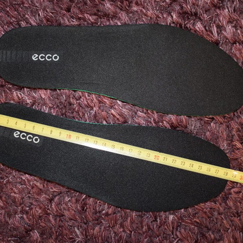 Ecco Wayfly Gore Tex Men Shoes new, size 43, black