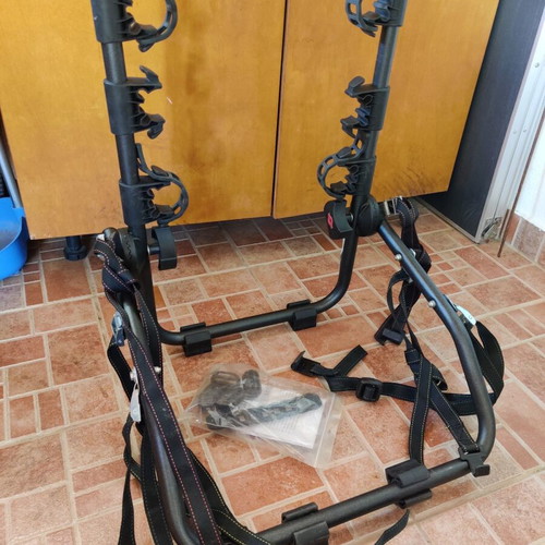Βάση μεταφοράς ποδηλάτων αυτοκινήτου Menabo Mistral 45kg