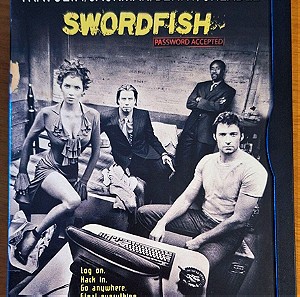 Swordfish (Αποστολή μόνο μέσω Box Now)