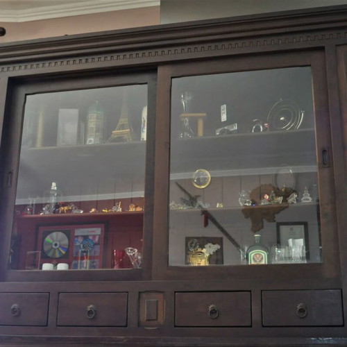MONASTIC TYPE DISPLAY
