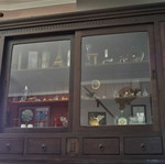 MONASTIC TYPE DISPLAY