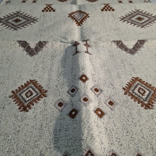 Kilimi new 80×200 100% cotton rug