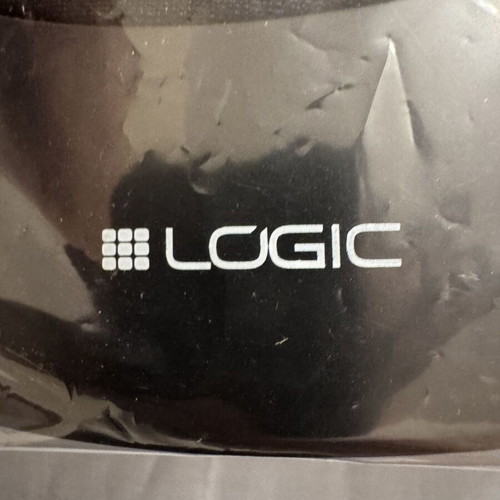 Logic USB computer speakers like new, stereo 2.0 system