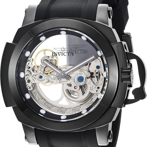 Invicta Coalition Forces Men Model 26291 Watch used, automatic, 48mm