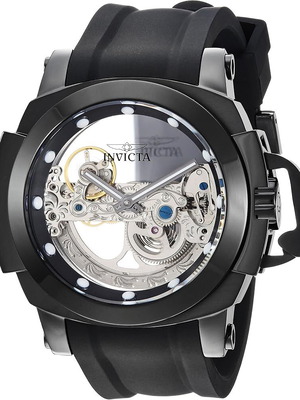 Invicta Coalition Forces Men Model 26291 Watch used, automatic, 48mm