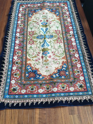 Ръкоделие ново 68,5×34 и 76,5×42 с бордюр