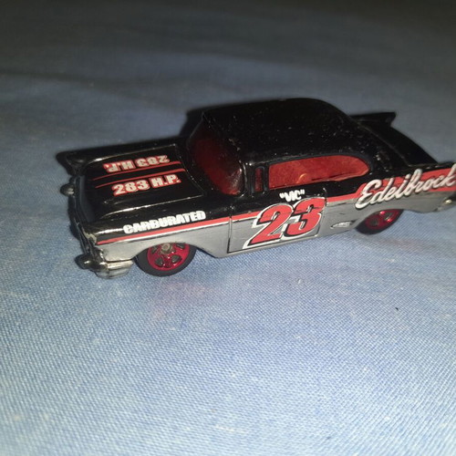 Hot Wheels '57 Chevy Bel Air μεταχειρισμένο παιχνίδι αυτοκίνητο 2010