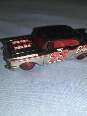 Hot Wheels '57 Chevy Bel Air μεταχειρισμένο παιχνίδι αυτοκίνητο 2010