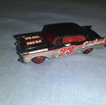 Hot Wheels '57 Chevy Bel Air μεταχειρισμένο παιχνίδι αυτοκίνητο 2010