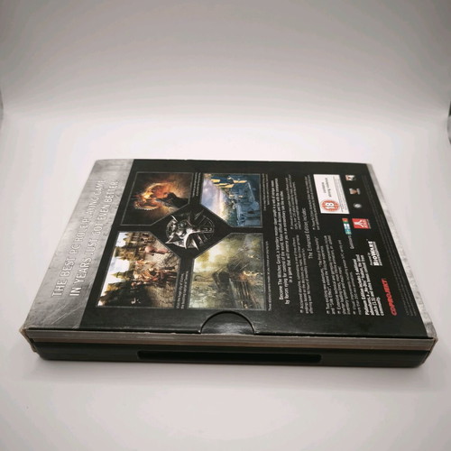 The Witcher Enhanced Edition Platinum used for PC