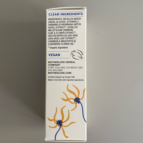 Sitz Bath Spray new for postpartum relief